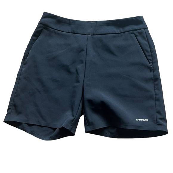 Annika Cutter and Buck Women's Athletic Shorts - Picture 1 of 6